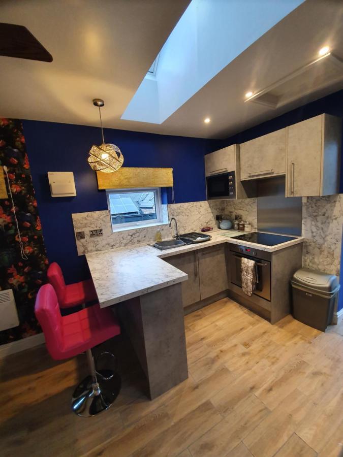 Park House Studio Matlock  Zewnętrze zdjęcie